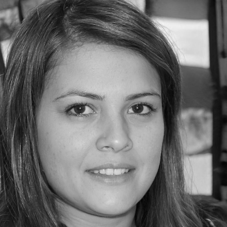 Portrait de Léonie Morvan